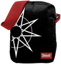 Rocksax Slipknot Star Xbody Bag Blk - Rocksax Slipknot Star Xbody Bag Blk - Special Products