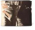 Rocksax Rolling Stones Sticky Fingers Wallet Blk - Rocksax Rolling Stones Sticky Fingers Wallet Blk - Special Products
