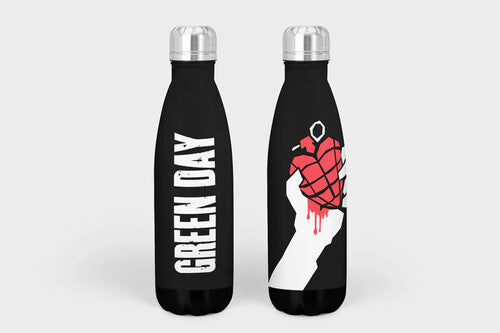 Rocksax Green Day Am Idiot Drink Bottle 16.9 Oz Bl - Rocksax Green Day Am Idiot Drink Bottle 16.9 Oz Bl - Special Products