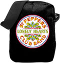 Rocksax Beatles Sgt Peppers Crossbody Bag Black - Rocksax Beatles Sgt Peppers Crossbody Bag Black - Special Products