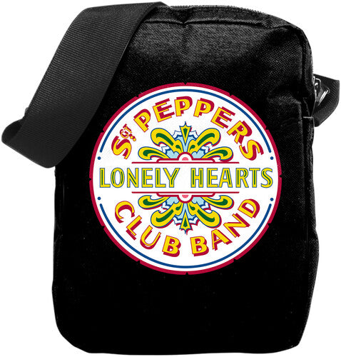 Rocksax Beatles Sgt Peppers Crossbody Bag Black - Rocksax Beatles Sgt Peppers Crossbody Bag Black - Special Products
