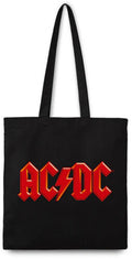 Ac/dc Tote Bag Logo - Ac/dc Tote Bag Logo - Special Products