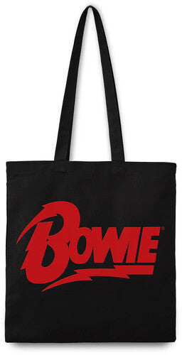 David Bowie Tote Bag Logo - David Bowie Tote Bag Logo - Special Products