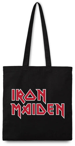 Rocksax Iron Maiden Iron Maiden Tote Bag Blk - Rocksax Iron Maiden Iron Maiden Tote Bag Blk - Special Products