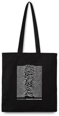 Rocksax Joy Division Unknown Pleasures Tote Bag Bl - Rocksax Joy Division Unknown Pleasures Tote Bag Bl - Special Products