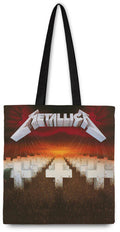 Rocksax Metallica Master Of Puppets Tote Bag Blk - Rocksax Metallica Master Of Puppets Tote Bag Blk - Special Products