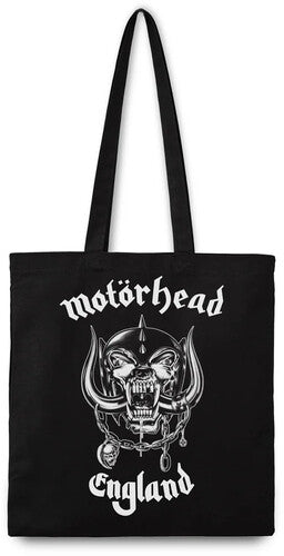 Rocksax Motorhead England Tote Bag Blk - Rocksax Motorhead England Tote Bag Blk - Special Products