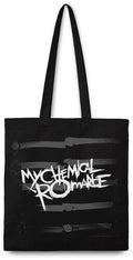 Rocksax My Chemical Romance Parade Tote Bag Blk - Rocksax My Chemical Romance Parade Tote Bag Blk - Special Products