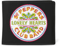 Rocksax Beatles Sgt Peppers Wallet Blk - Rocksax Beatles Sgt Peppers Wallet Blk - Special Products