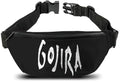 Rocksax Gojira Gojira Fanny Pack Blk - Rocksax Gojira Gojira Fanny Pack Blk - Special Products