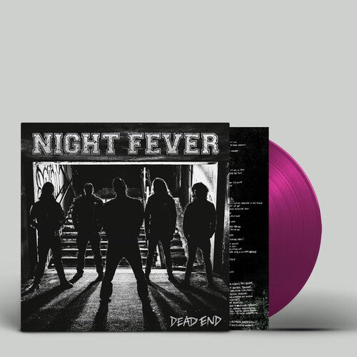 Night Fever - Dead End - Vinyl Record