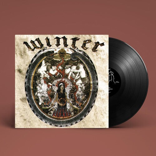 Winter - Eternal Frost - Vinyl Record