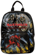 Rocksax Iron Maiden Number The Beast Mini Backpack - Rocksax Iron Maiden Number The Beast Mini Backpack - Special Products