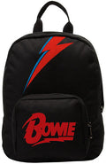 Rocksax Bowie Lightning Logo Mini Backpack - Rocksax Bowie Lightning Logo Mini Backpack - Special Products