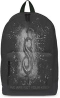 Rocksax Slipknot Wanyk Tribal Backpack Blk - Rocksax Slipknot Wanyk Tribal Backpack Blk - Special Products