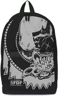 Rocksax Five Finger Dp Knuckle -backpack Blk - Rocksax Five Finger Dp Knuckle -backpack Blk - Special Products