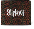 Rocksax Slipknot Pentagram All Over Wallet Blk - Rocksax Slipknot Pentagram All Over Wallet Blk - Special Products