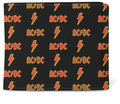 Rocksax Ac/dc - Ac/dc Logo Wallet Logo Blk/red - Rocksax Ac/dc - Ac/dc Logo Wallet Logo Blk/red - Special Products