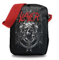 Rocksax Slayer Skulls Xbody Bag Blk - Rocksax Slayer Skulls Xbody Bag Blk - Special Products