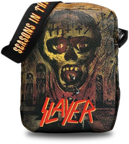 Rocksax Slayer Seasons In The Abyss Xbody Bag Blk - Rocksax Slayer Seasons In The Abyss Xbody Bag Blk - Special Products