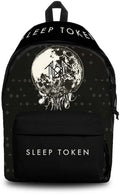 Rocksax Sleep Token Summoning Black Daypack Blk - Rocksax Sleep Token Summoning Black Daypack Blk - Special Products