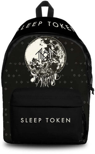 Rocksax Sleep Token Summoning Black Daypack Blk - Rocksax Sleep Token Summoning Black Daypack Blk - Special Products