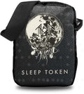 Rocksax Sleep Token Summoning Black Xbody Bag Blk - Rocksax Sleep Token Summoning Black Xbody Bag Blk - Special Products