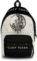 Rocksax Sleep Token Summoning White Daypack Blk - Rocksax Sleep Token Summoning White Daypack Blk - Special Products