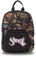 Rocksax Ghost Magazines Mini Backpack Blk - Rocksax Ghost Magazines Mini Backpack Blk - Special Products