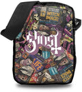 Rocksax Ghost Magazines Xbody Bag Blk - Rocksax Ghost Magazines Xbody Bag Blk - Special Products
