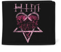 Rocksax Him Him Wallet Blk - Rocksax Him Him Wallet Blk - Special Products
