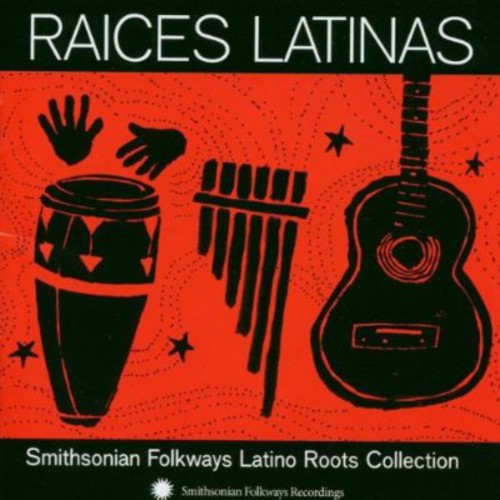 Raices Latinas / Various - Raices Latinas / Various - Music CD