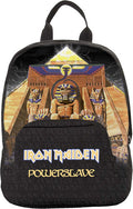 Rocksax Iron Maiden Powerslave Mini Backpack Blk - Rocksax Iron Maiden Powerslave Mini Backpack Blk - Special Products