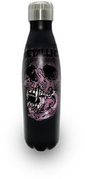Rocksax Metallica Pushhead Drink Bottle 16.9 Oz Bl - Rocksax Metallica Pushhead Drink Bottle 16.9 Oz Bl - Special Products