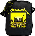 Rocksax Metallica M73 Xbody Bag Blk - Rocksax Metallica M73 Xbody Bag Blk - Special Products