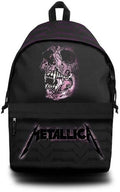 Rocksax Metallica Pushhead Daypack Blk - Rocksax Metallica Pushhead Daypack Blk - Special Products