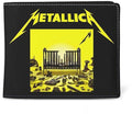 Rocksax Metallica M73 Wallet Blk - Rocksax Metallica M73 Wallet Blk - Special Products