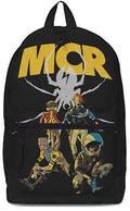 Rocksax My Chemical Romance Killjoy Backpack Blk - Rocksax My Chemical Romance Killjoy Backpack Blk - Special Products