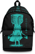 Rocksax Sleep Token Granite Daypack Blk - Rocksax Sleep Token Granite Daypack Blk - Special Products