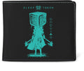 Rocksax Sleep Token Granite Wallet Blk - Rocksax Sleep Token Granite Wallet Blk - Special Products