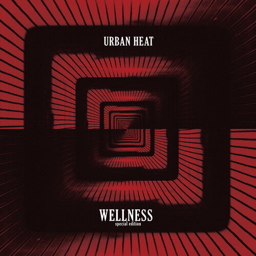 Urban Heat - Wellness - Vinyl Record