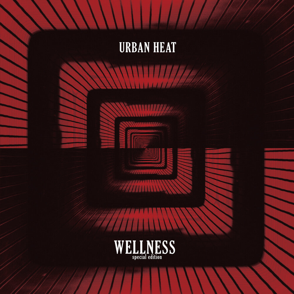 Wellness [LP] Vinyl Record