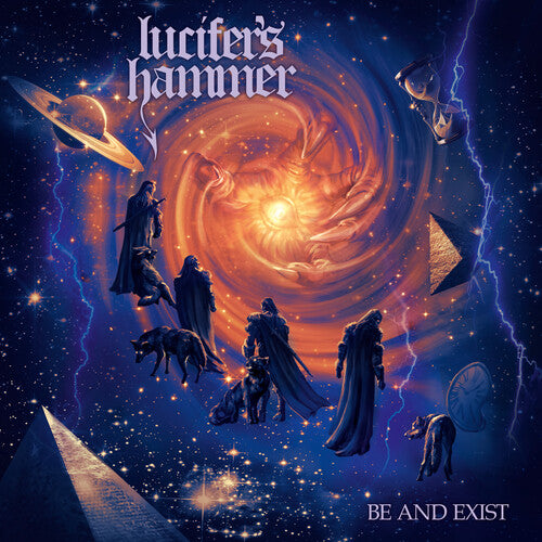 Lucifer's Hammer - Be And Exist - Music CD
