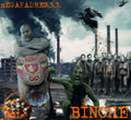 Negapadres.3.3. - Binche - Music CD
