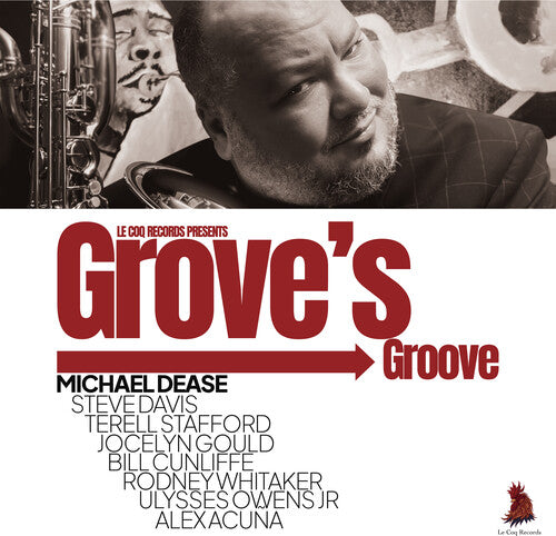 Dease,michael - Grove's Groove - Music CD