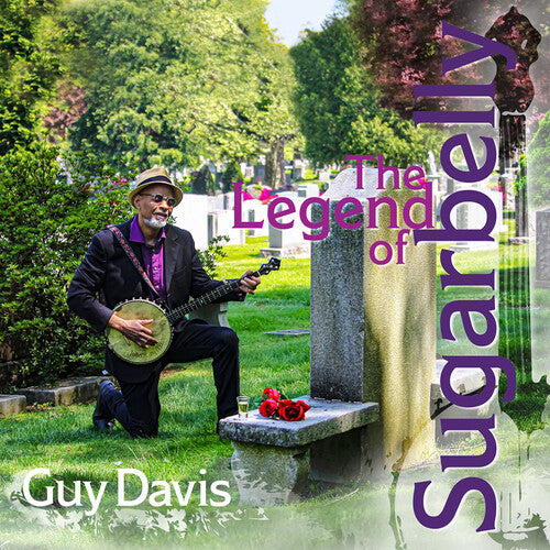 Davis,guy - Legend Of Sugarbelly - Music CD