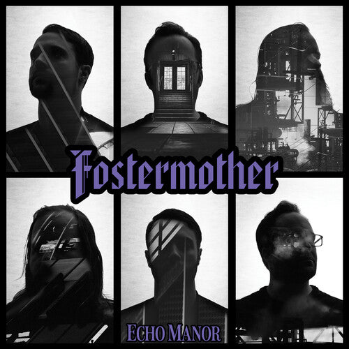 Fostermother - Echo Manor - Music CD