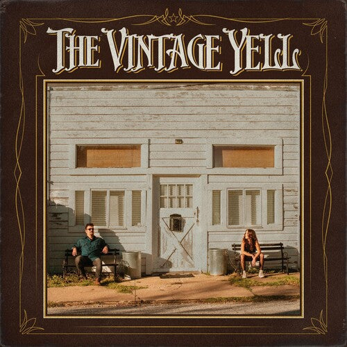 Vintage Yell - Vintage Yell - Music CD