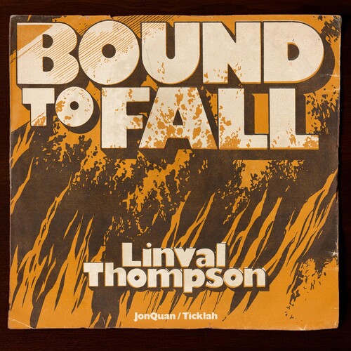 Thompson,linval - Bound To Fall - Vinyl Record