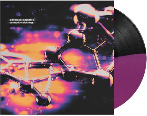 Calling All Captains - (e)motion Sickness - Vinyl Record